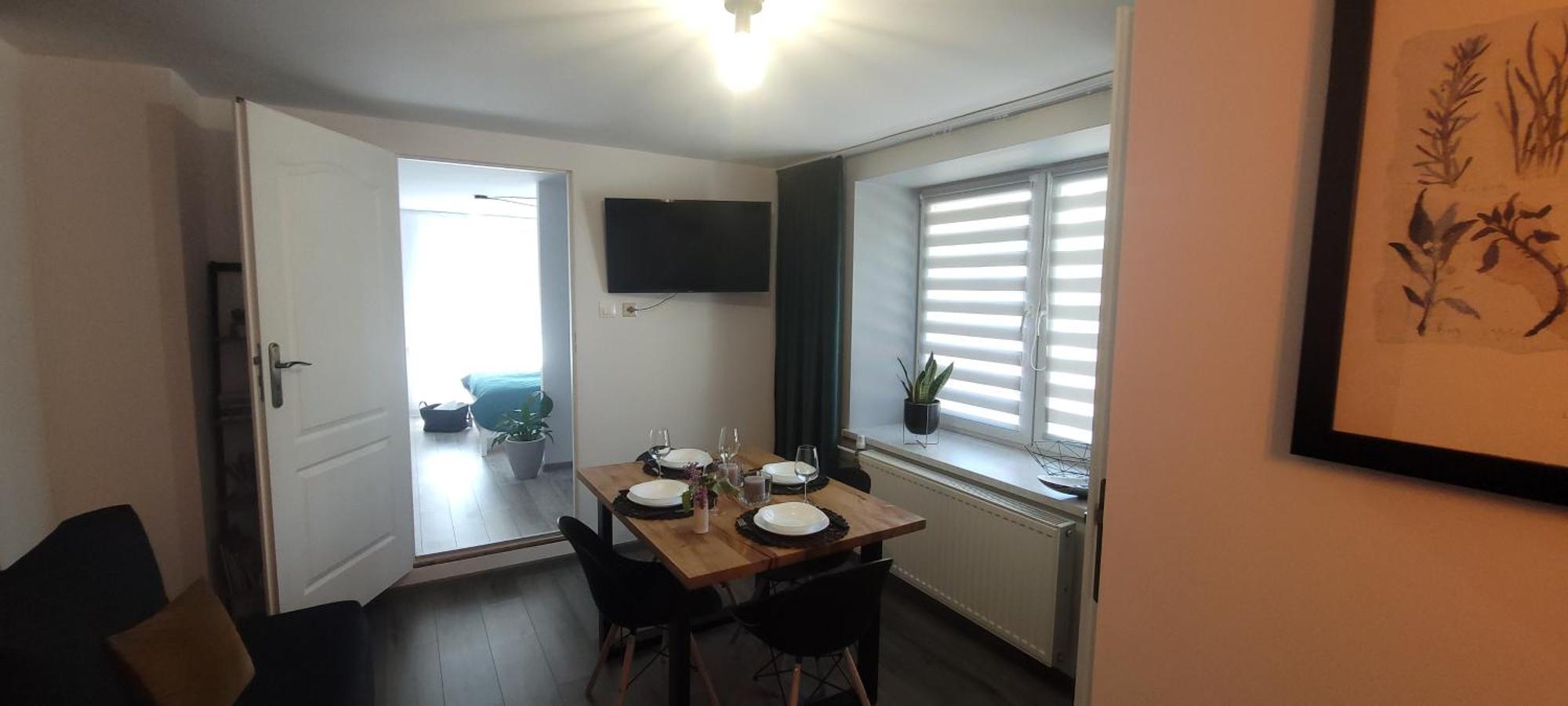 Apartamenty Pod Uwalonym Debem Jezow Sudecki ภายนอก รูปภาพ