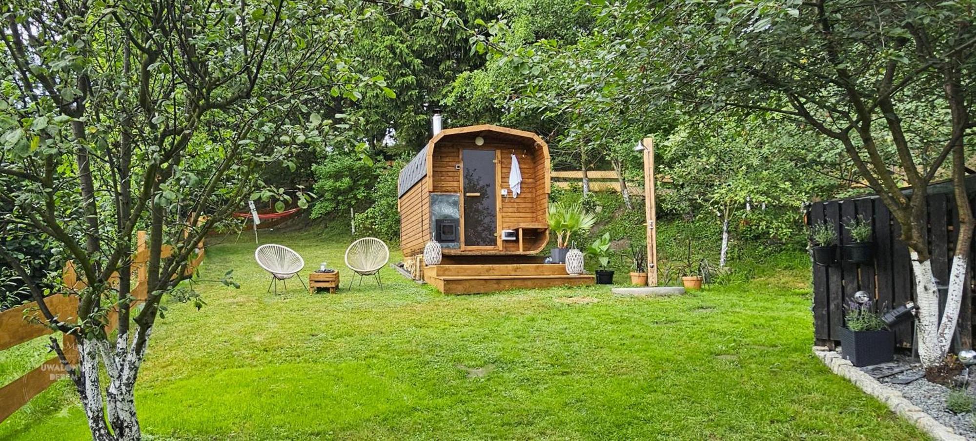 Apartamenty Pod Uwalonym Debem Jezow Sudecki ภายนอก รูปภาพ